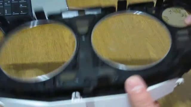 Установка колец в приборку Honda Accord 5. Rover 600 смотреть онлайн