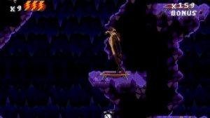 Desert Demolition Starring Road Runner and Wile E. Coyote (Sega Mega Drive/Genesis)