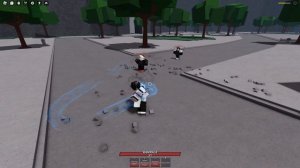 The Roblox Strongest Battleground Toxic Experience...