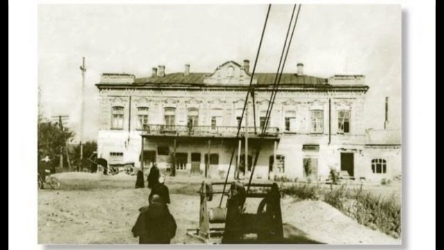 Уральск. от остановки"юбилейная" до "рынка" на автобусе номер 7. смотреть онлайн