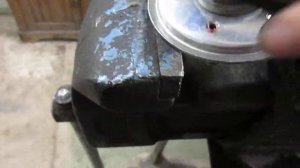 Снегочиститель.фрикцион и замена резинового кольца.