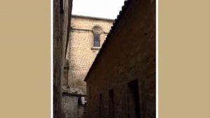 Baeza - жемчужина средневековья, города Испании.