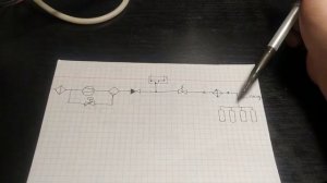 Воздушный компрессор для мастерской из компрессора кондиционера, с масло отделителем. Часть 1.