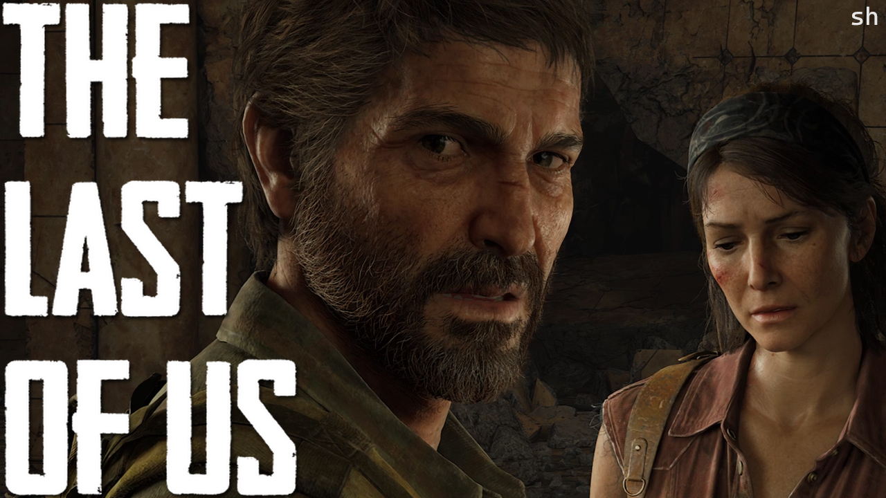 The Last of Us Part I Прохождение-Тесс(Без комментариев)#6