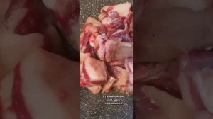 Плов из баранины в казане пошагово | на плите в домашних условиях