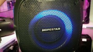 Портативная колонка HOPESTAR PARTY ONE