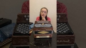 Ремонт гармони Чайка-2. Обзор ДО и ПОСЛЕ ремонта