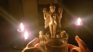 СТРАСТЬ ДЬЯВОЛИЦЫ ЛИЛИТ. ДЛЯ ДАМ. ВЕДЬМИНА ИЗБА. Ритуал Ведьмы ⚜️ Инги Хосроевой