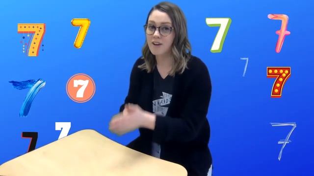 Sevens: A Hand-Clapping Game | Music with Mrs. Leman | Elementary Music Lesson смотреть онлайн