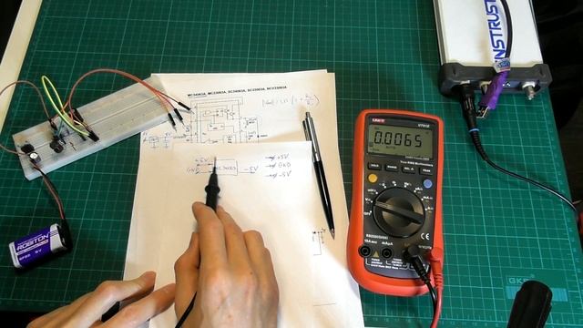 ⚖️Двуполярное питание из однополярного смотреть онлайн