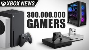 Более 300 миллионов пользователей играют на платформах Microsoft и Xbox | Новости Xbox