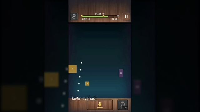 Swipe Brick Breaker game смотреть онлайн