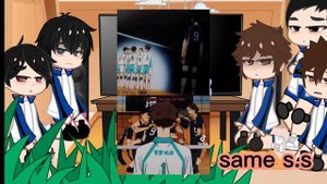 •PAST KAGEYAMA TEAM REACT TO FUTURE• || •NOT ORIGINAL•