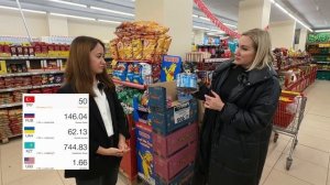 ШОК цены на продукты 2024 года в магазинах Турции! || Что и почем можно купить в турецком магазине?