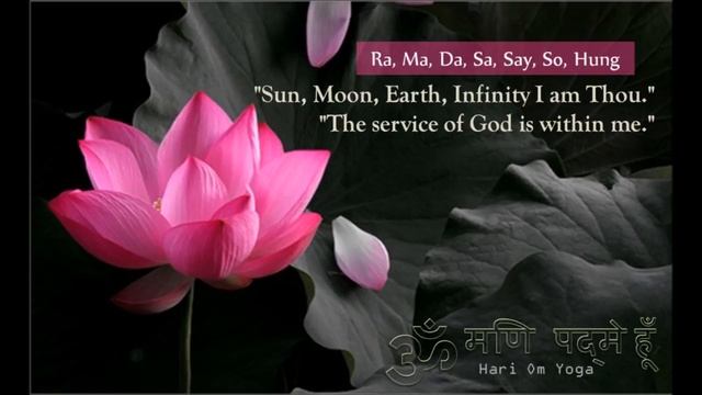 Ra Ma Da Sa Mirabai Ceiba A Hundred Blessings смотреть онлайн