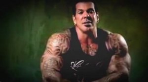 Рич Пиана (Rich Piana) о наборе мышечной массы при минимальных затратах