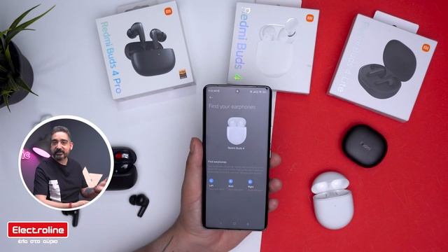 Redmi Buds 4 review από τον Techaholic! смотреть онлайн