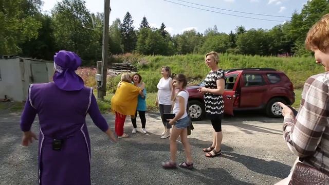 Сельский туризм. Карелия. Крошнозеро