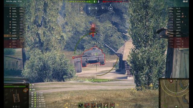 Т100 ЛТ ВЗЯЛ ВСЕ В СВОИ РУКИ......