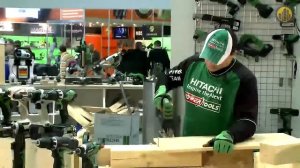 Аккумуляторный лобзик HITACHI CJ18DL