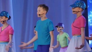 "Четыре истины" ансамбль "Вдохновение"