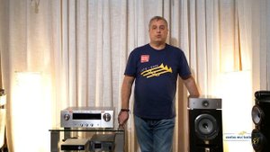 Amplificatore DENON DRA-900H