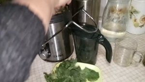 Огуречный сок на зиму.
