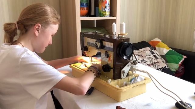 ?Шью сумку? смотреть онлайн