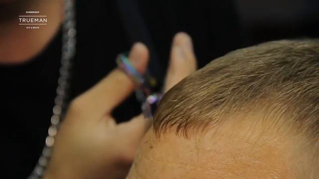 Барбер Марсель - TRUEMAN barbershop смотреть онлайн