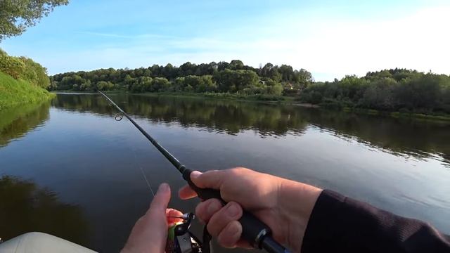 Воблер TsuYoki RIVAL SR 48 SS кратко ... смотреть онлайн