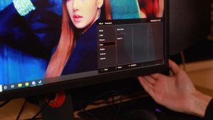 Zowie XL2546K Monitor XL Setting - Answerz