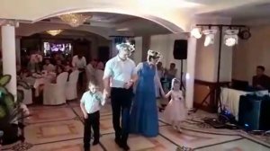 Поздравление молодоженам 08.09.2019.