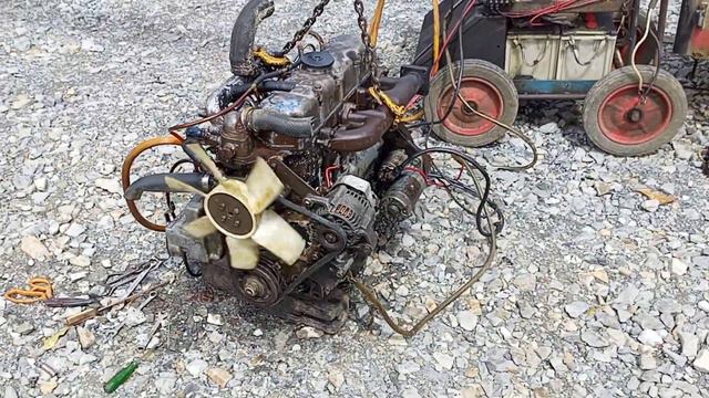 Giá 17tr Mitsubishi K4M - 0903003900 смотреть онлайн