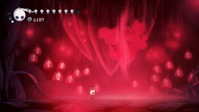 Гримм, Король Кошмара - Hollow Knight смотреть онлайн