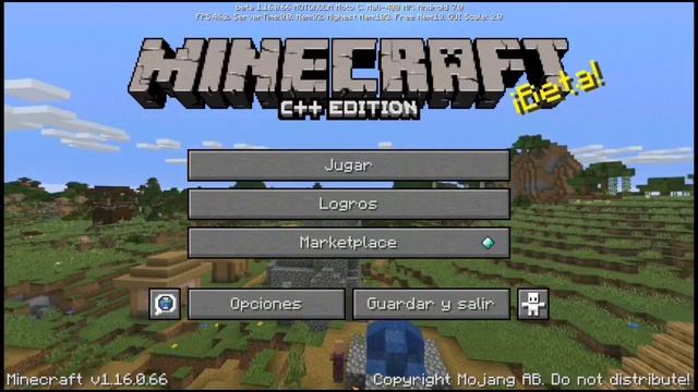 ¿Como convertir tu Minecraft PE en Minecraft Java? (PC)!! - Minecraft PE |Fretzoker| смотреть онлайн