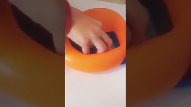 Как сделать чехол для телефона из шарика своими руками смотреть онлайн