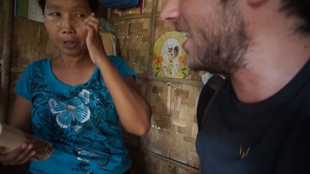 Bagan Myanmar Travel Vlog смотреть онлайн