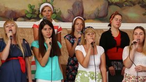 Слава Тебе и величье, слава в веках и народах