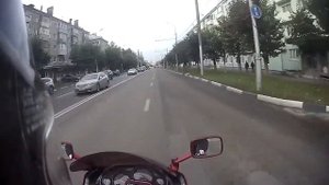 Поедка за звездой ЗЗР1100