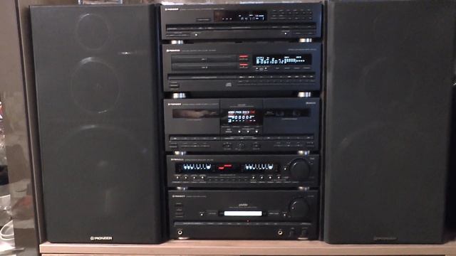Музыкальный центр Pioneer Private B7 смотреть онлайн