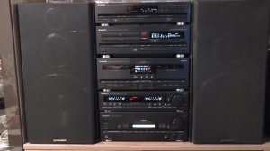 Музыкальный центр Pioneer Private B7