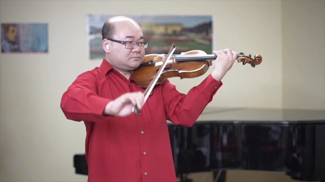 Mazas Etude for Violin No. 4 Quarter Note = 60 смотреть онлайн