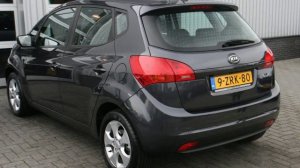 Kia Venga 1.4 CVVT AIRCO PDC LMV 3.930 KM STOELVERWARMING