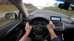 #2022 Lexus NX 300 _ Test Drive POV.