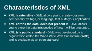 Introduction to XML || XML || Web Technology