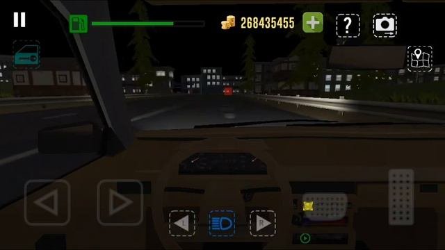 Где найти колёса и семерку в игре ▶Симулятор Автомобиля▶Прохождение #1