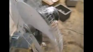 Обогреватель своими руками  Сверхбюджетный  для гаража