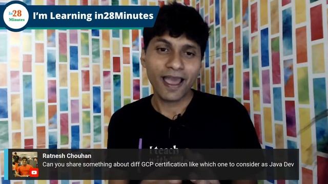 Ranga Live | Docker or Kubernetes | Which Certification? | How to become Java architect? смотреть онлайн