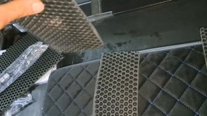 Установка дополнительного сиденья от KOTMAN на МТЗ 1221.2  с пневмосиденьем