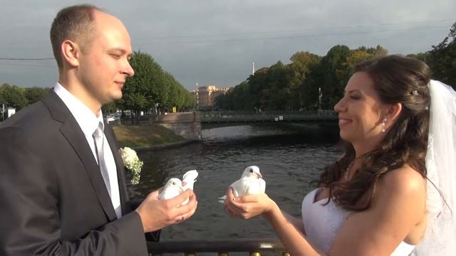 Поцелуйчик Академии Сайтов на поцелуевом мосту смотреть онлайн